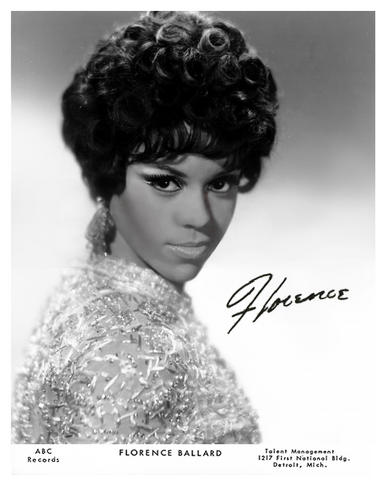 Florence Ballard